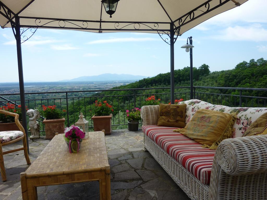 Agriturismo Campofiorito Monsummano Terme Экстерьер фото
